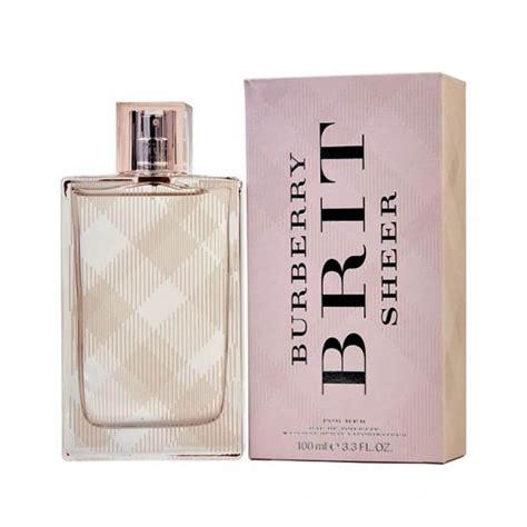 brit sheer burberry perfume|Burberry Brit sheer perfume reviews.